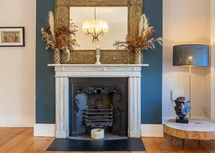 Guestready - Charming House In 4* Dublin