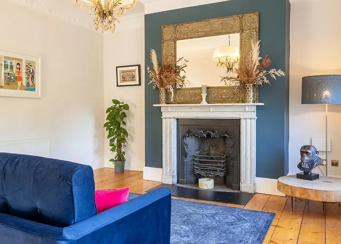 Guestready - Charming House In 더블린