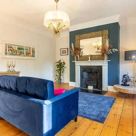 Guestready - Charming House In Pensjonat Dublin